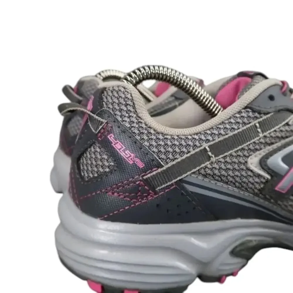 New Balance Shoe Womens 8 Athletic All Terrain Trail Running Walk Outdoor 411v2